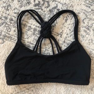 Lululemon Love Knot Bra